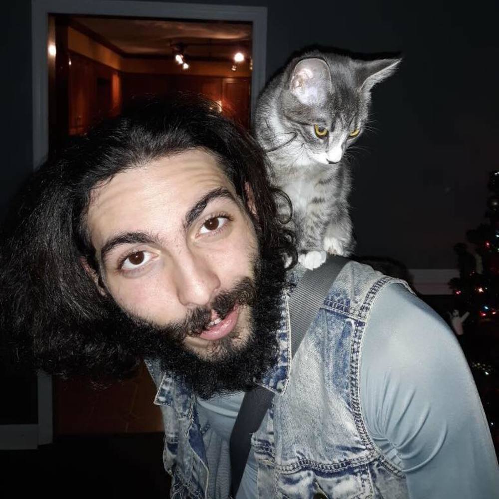 Meet your Posher, Vincent